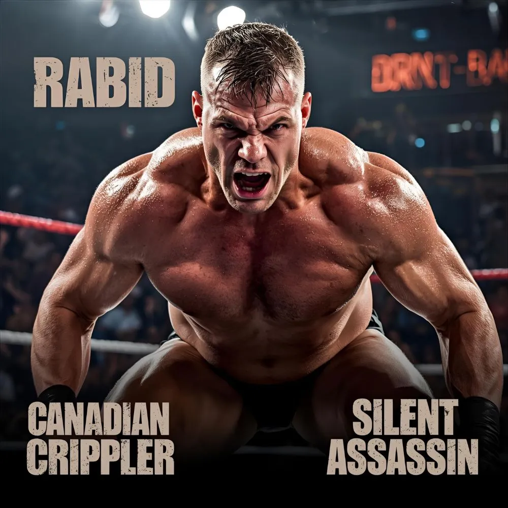 chris benoit nicknames
