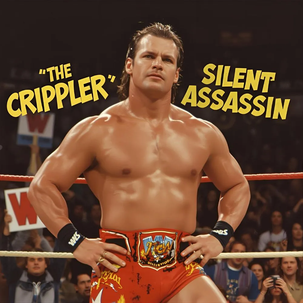 chris benoit nicknames