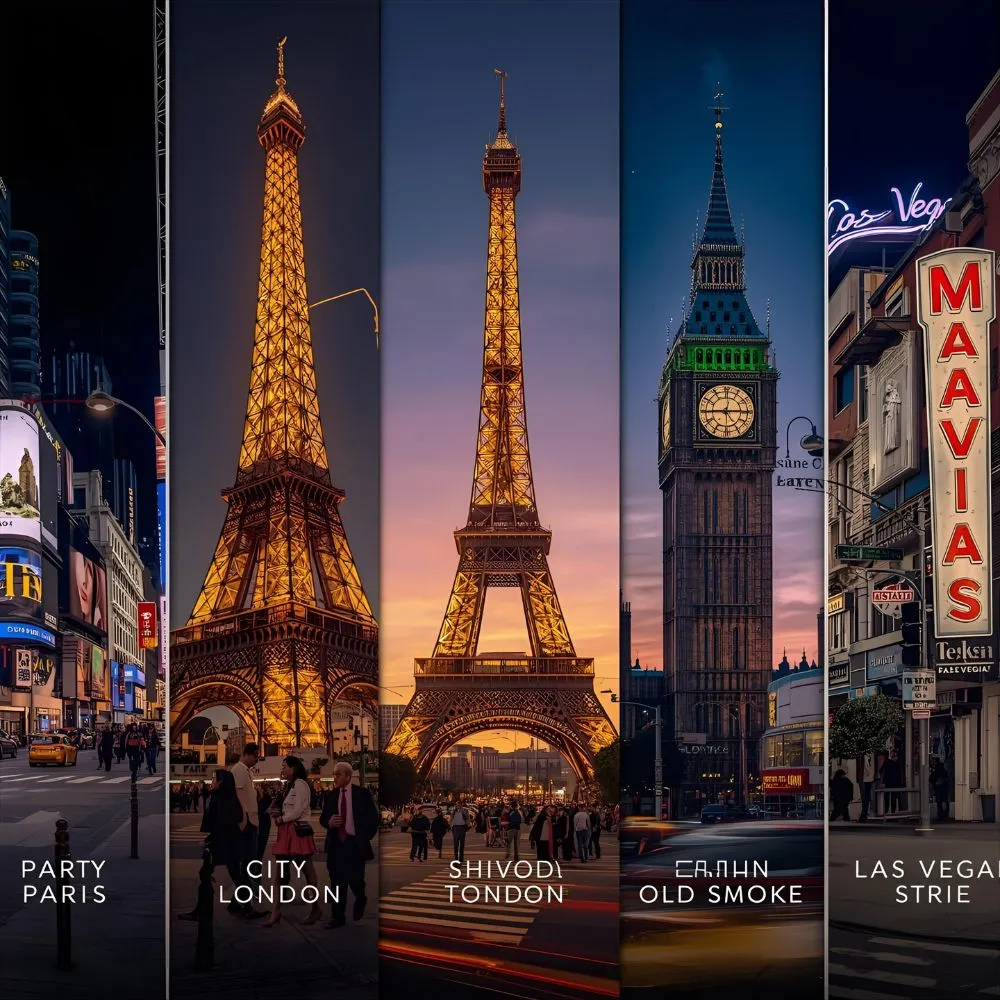city nicknames