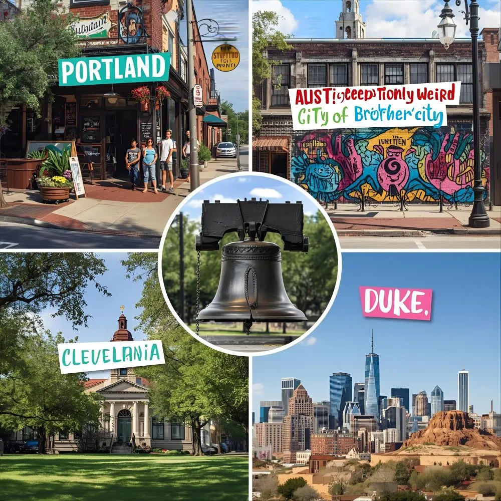 city nicknames