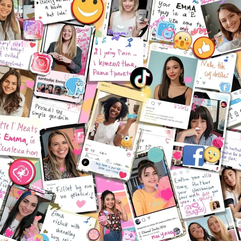 Emma Usernames for Instagram 