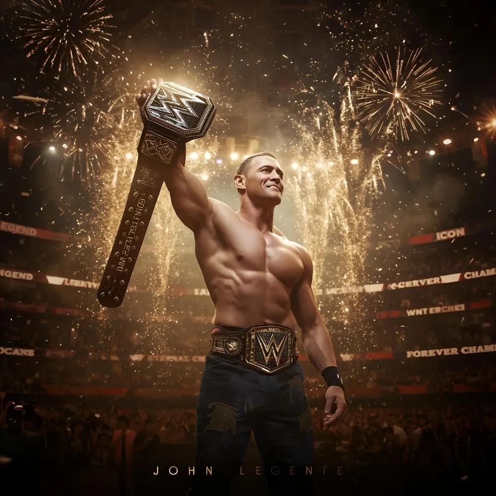 john cena nicknames