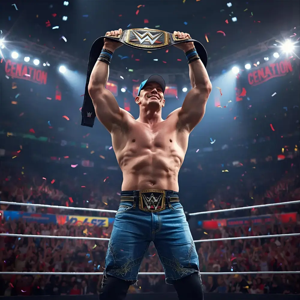 john cena nicknames