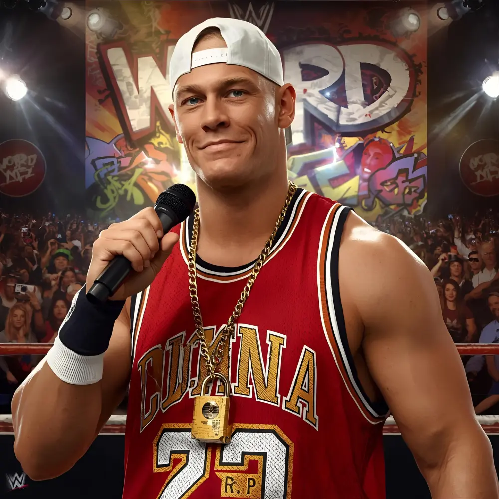 john cena nicknames