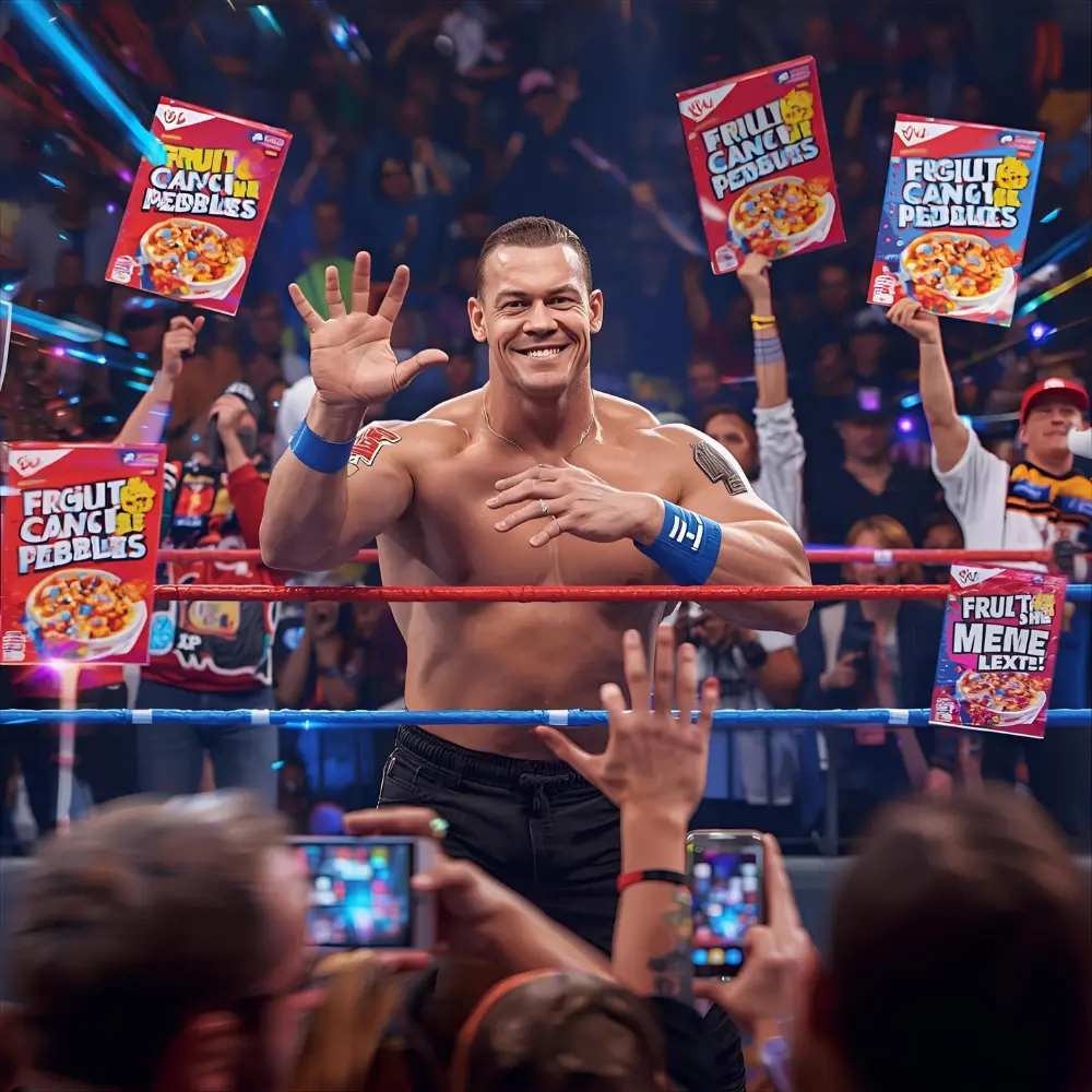 john cena nicknames