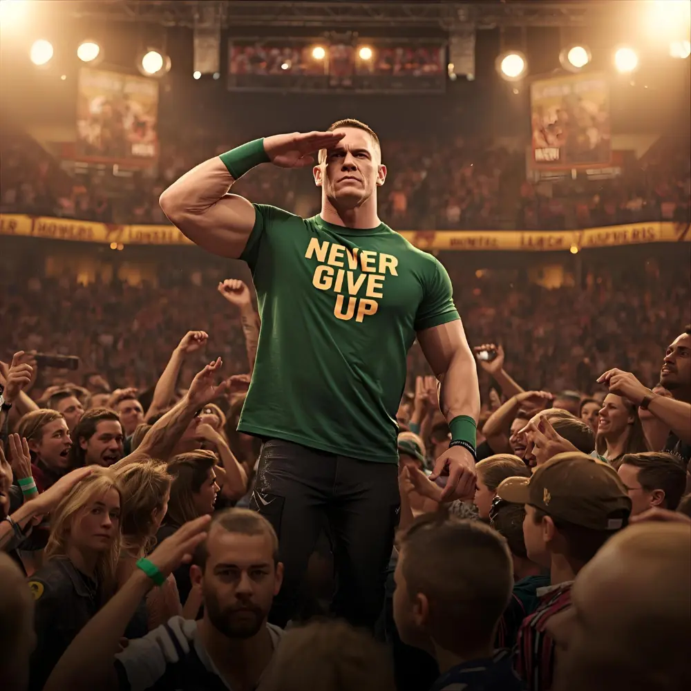 john cena nicknames