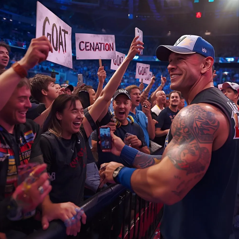 john cena nicknames