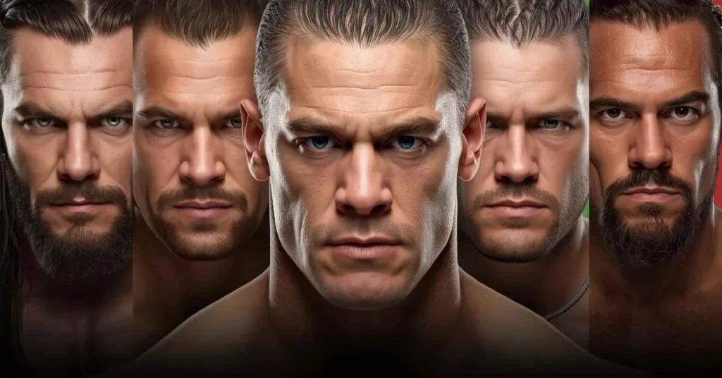 John Cena Nicknames in WWE 