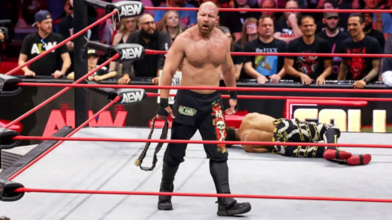jon moxley nicknames