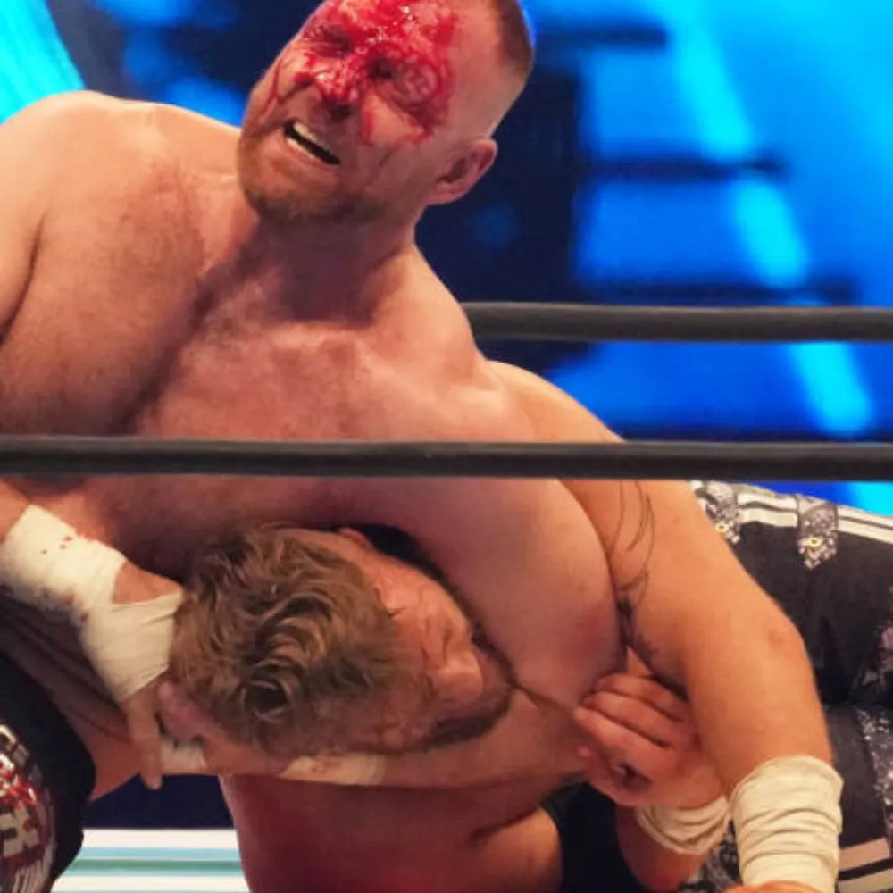 jon moxley nicknames