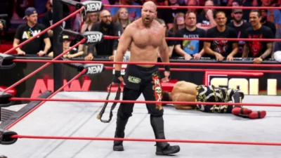 jon moxley nicknames