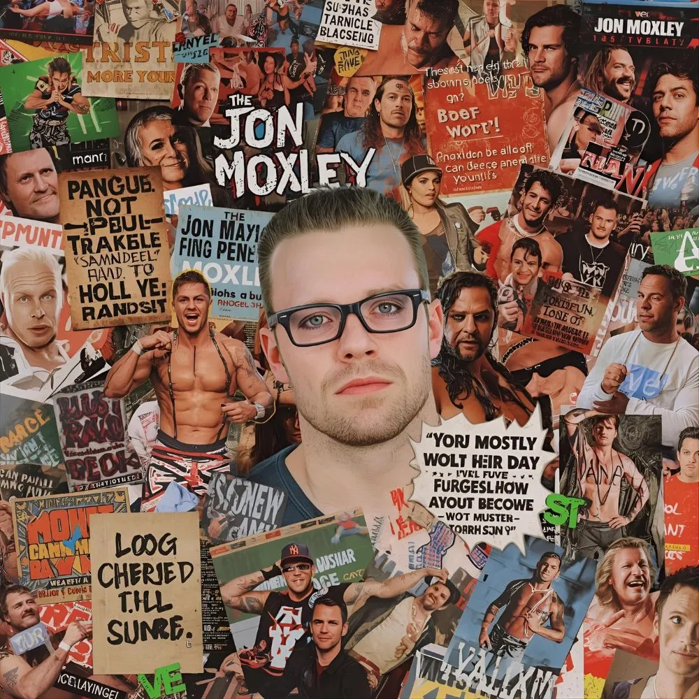 jon moxley nicknames