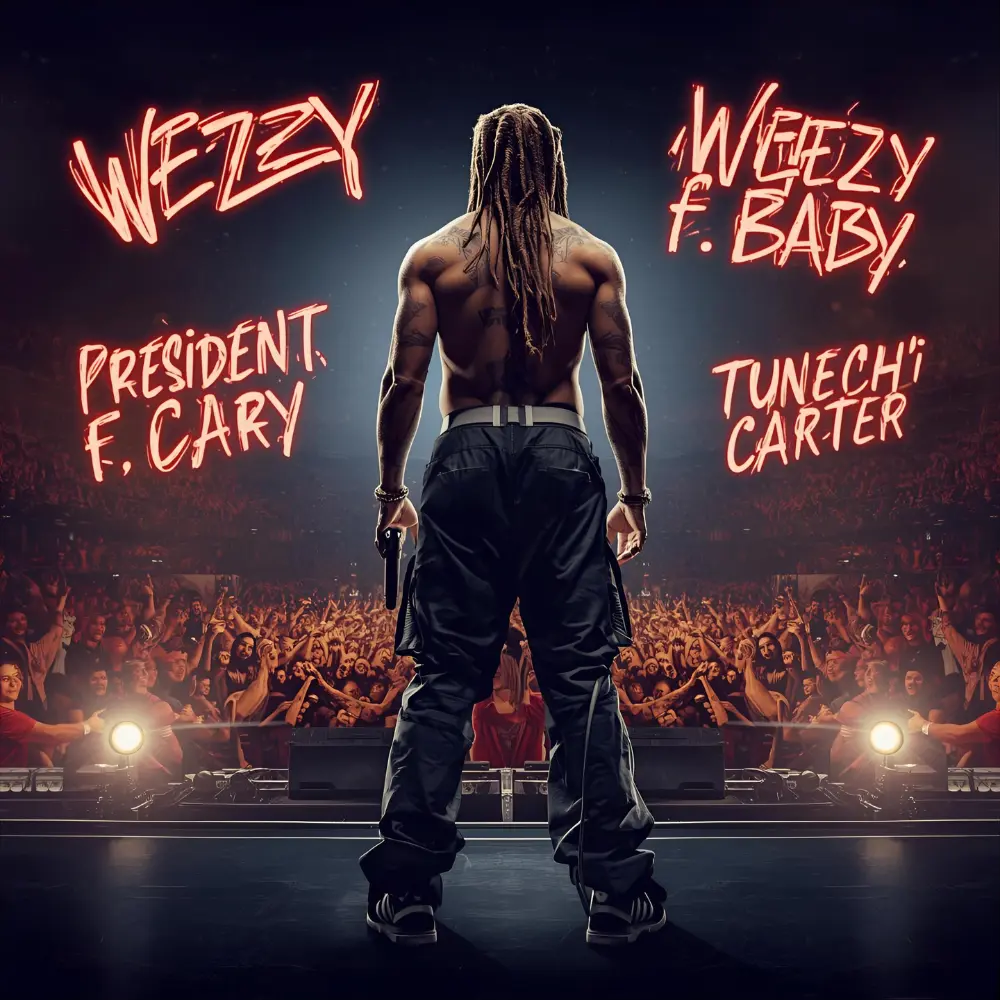 Lil Wayne Nicknames