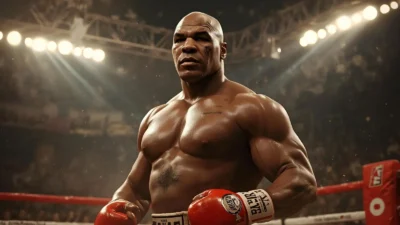 mike tyson nicknames