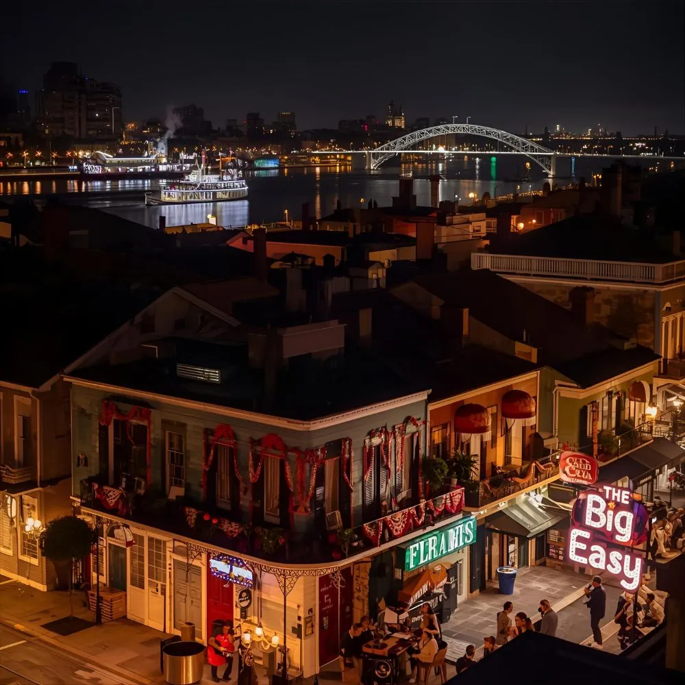 new orleans nicknames