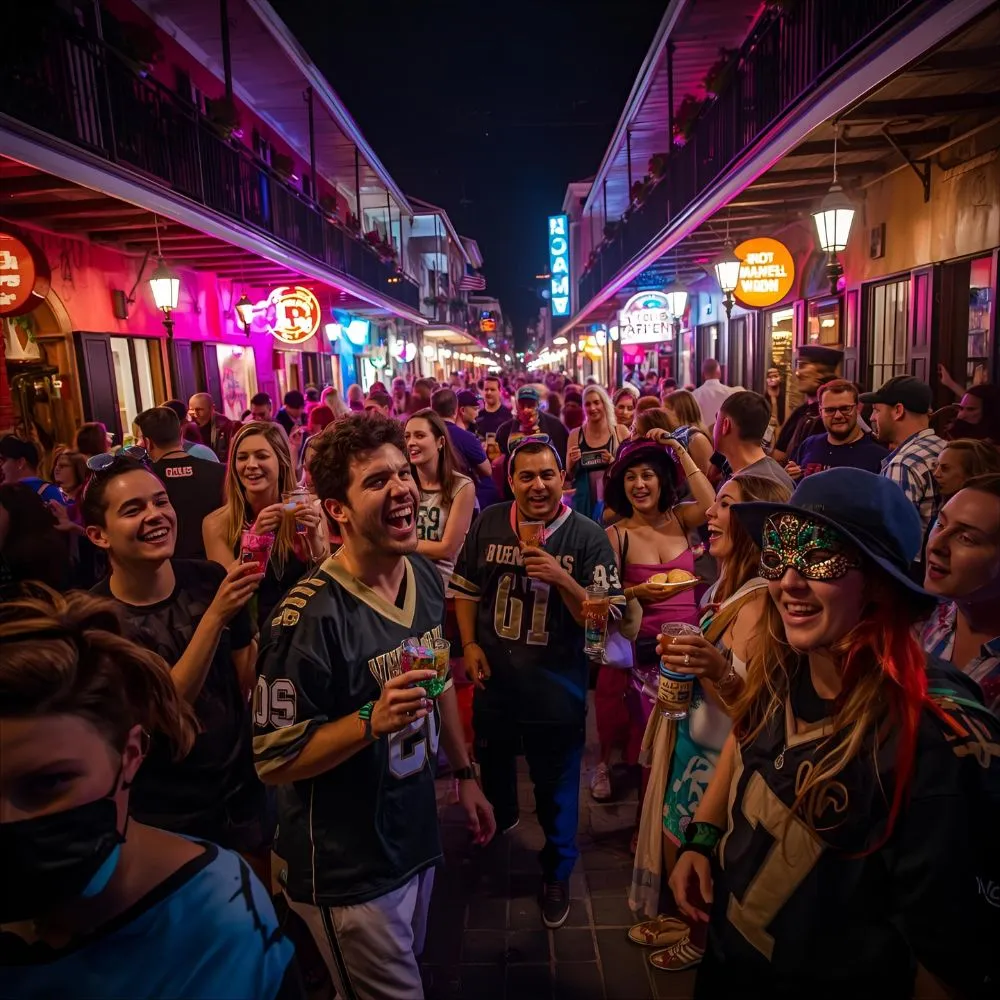 new orleans nicknames