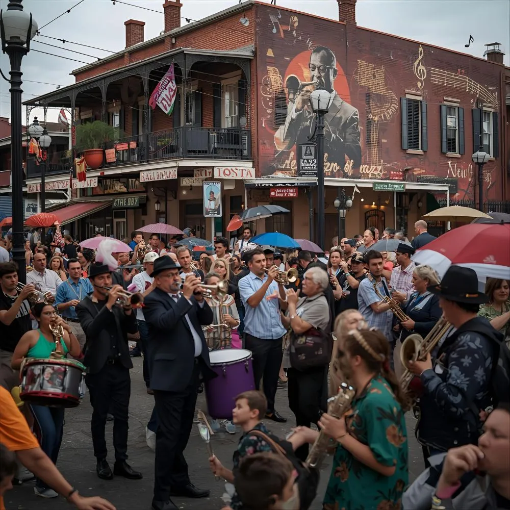 new orleans nicknames