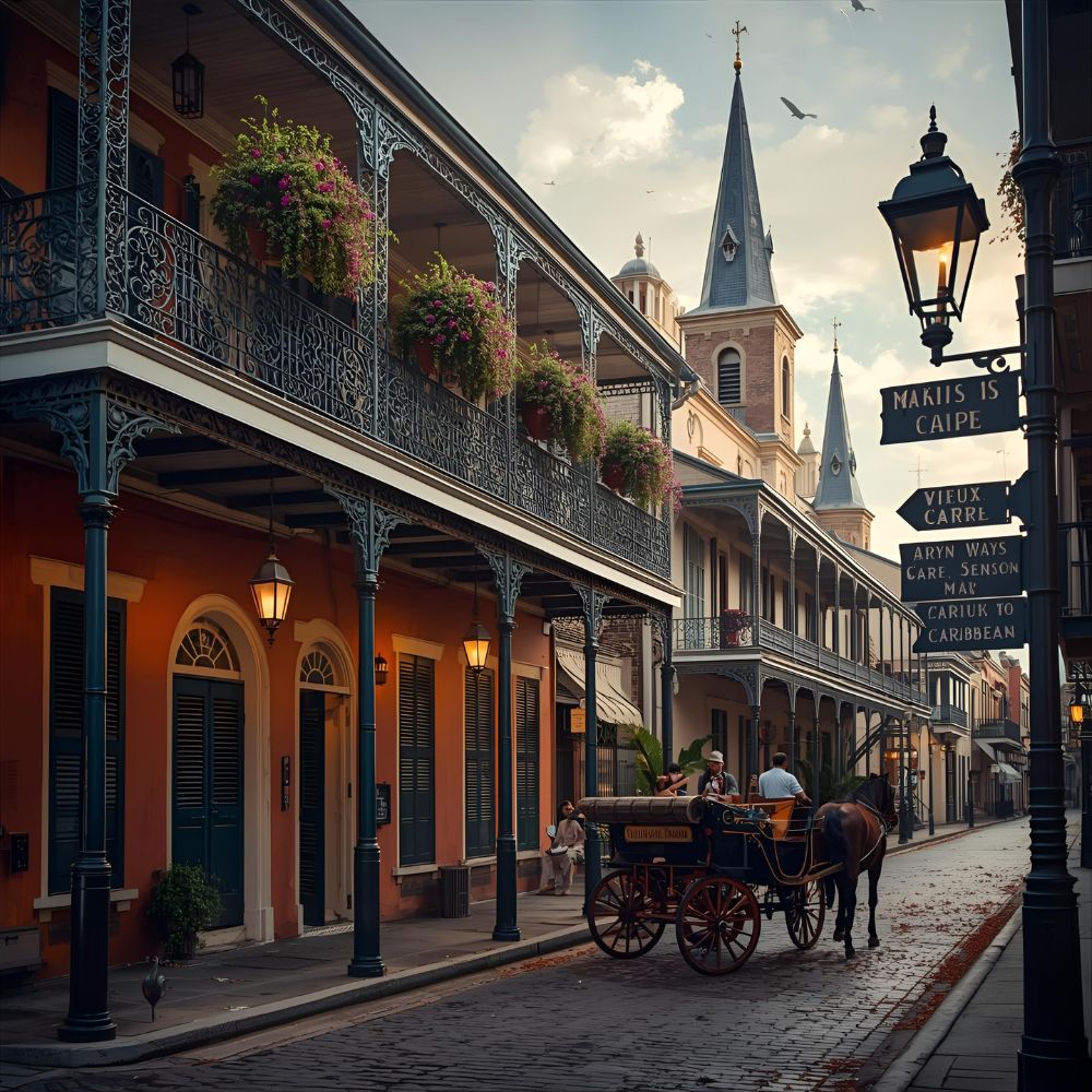 new orleans nicknames