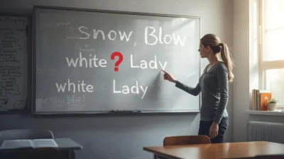 nicknames for cocaine