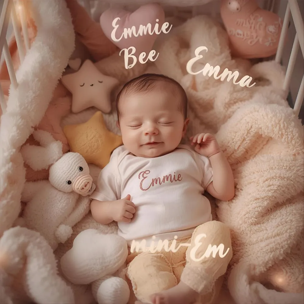 nicknames for emma