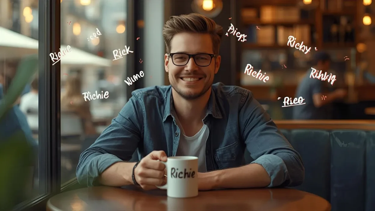 nicknames for richard