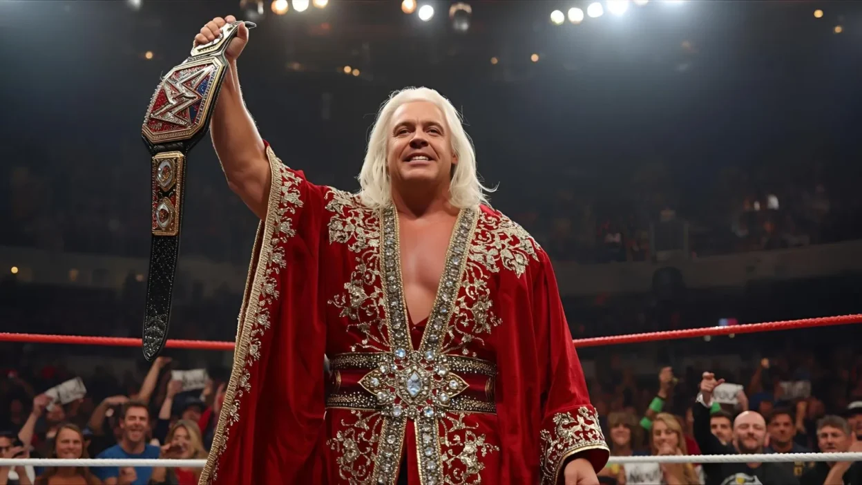 ric flair nicknames