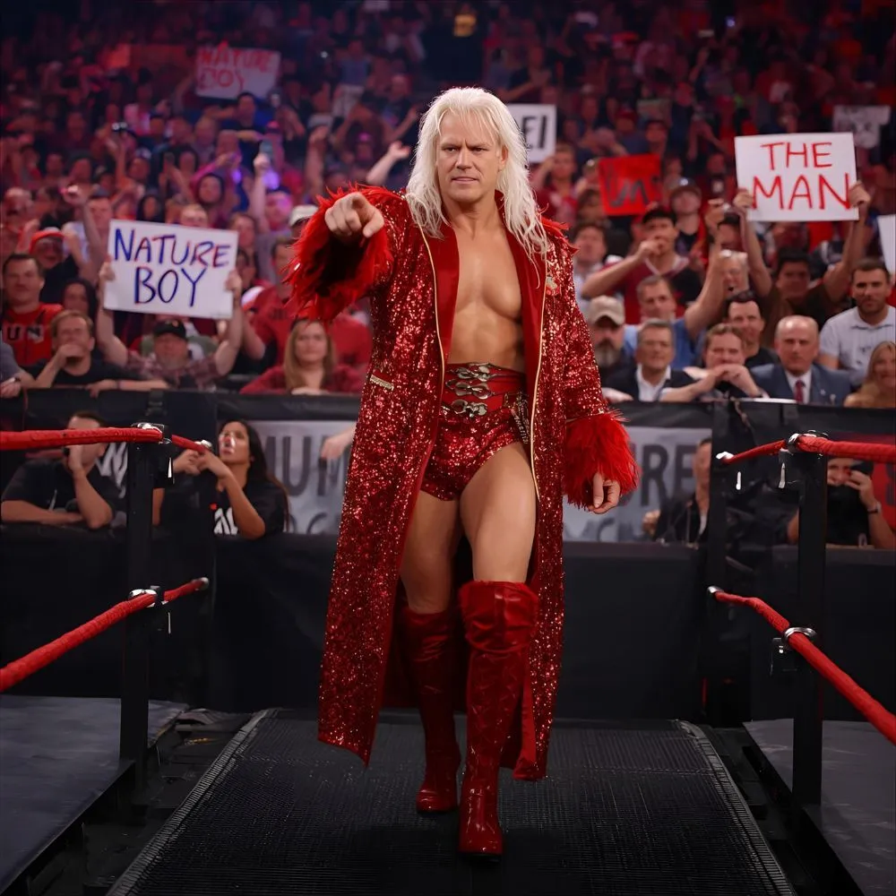 ric flair nicknames