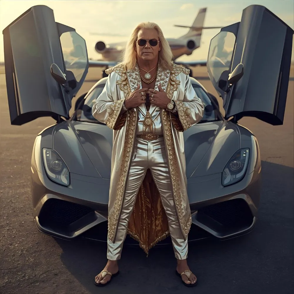 ric flair nicknames