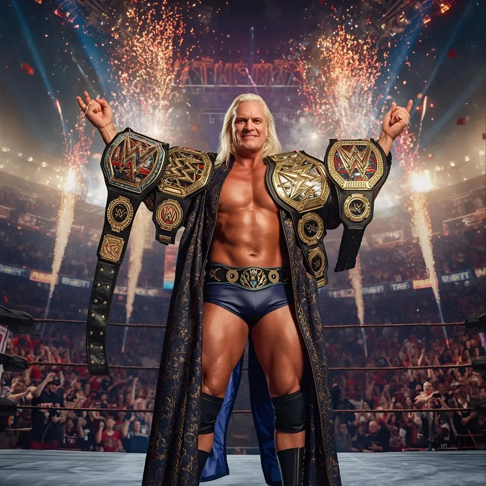 ric flair nicknames