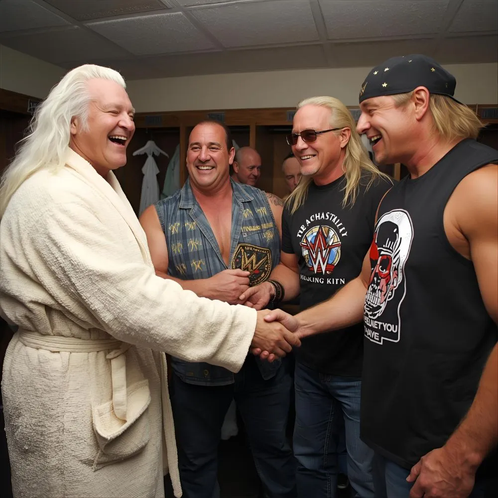 ric flair nicknames