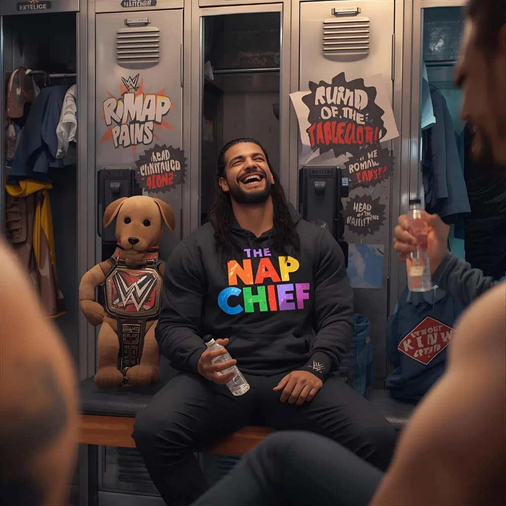 roman reigns nicknames