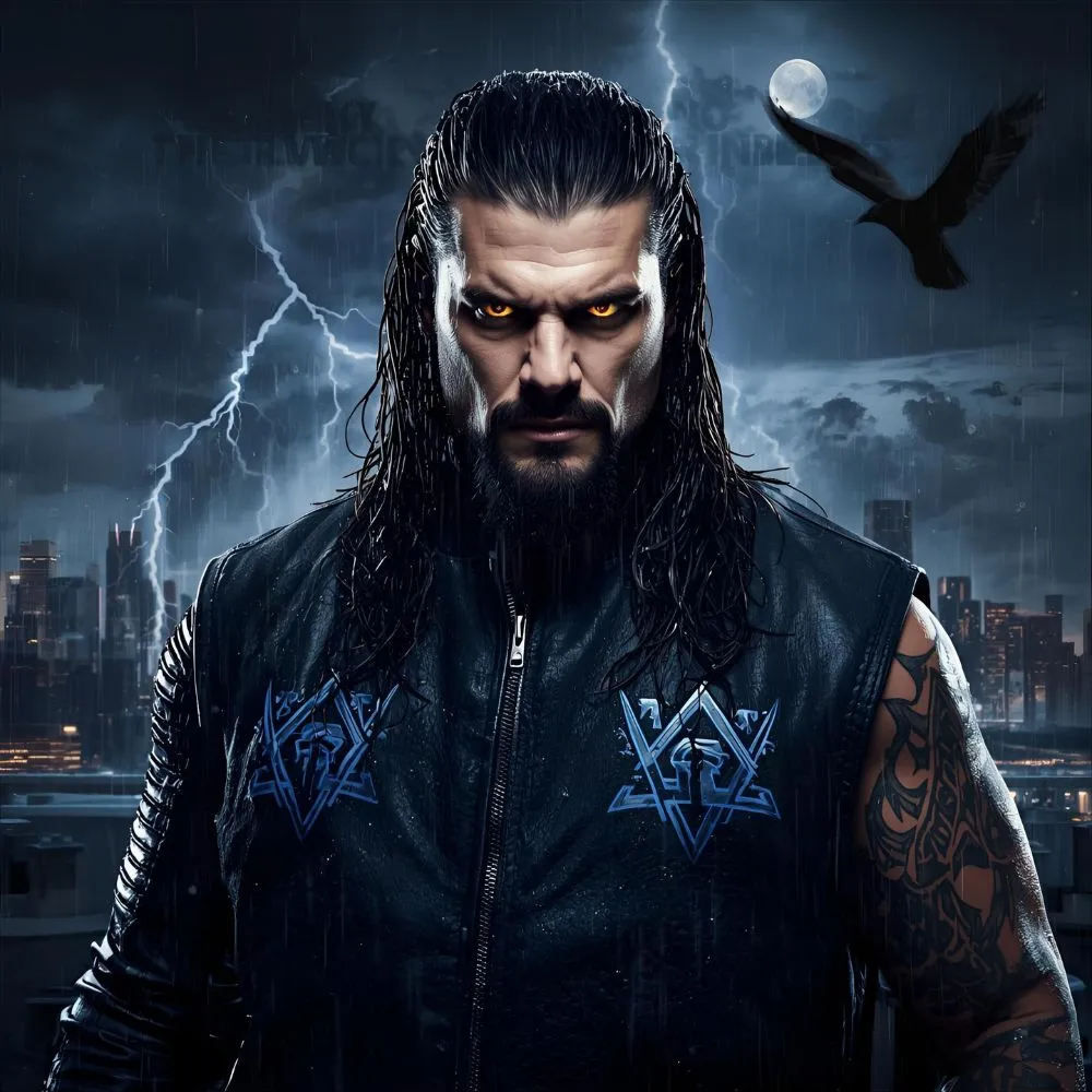 roman reigns nicknames
