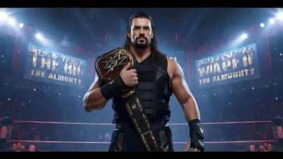 roman reigns nicknames