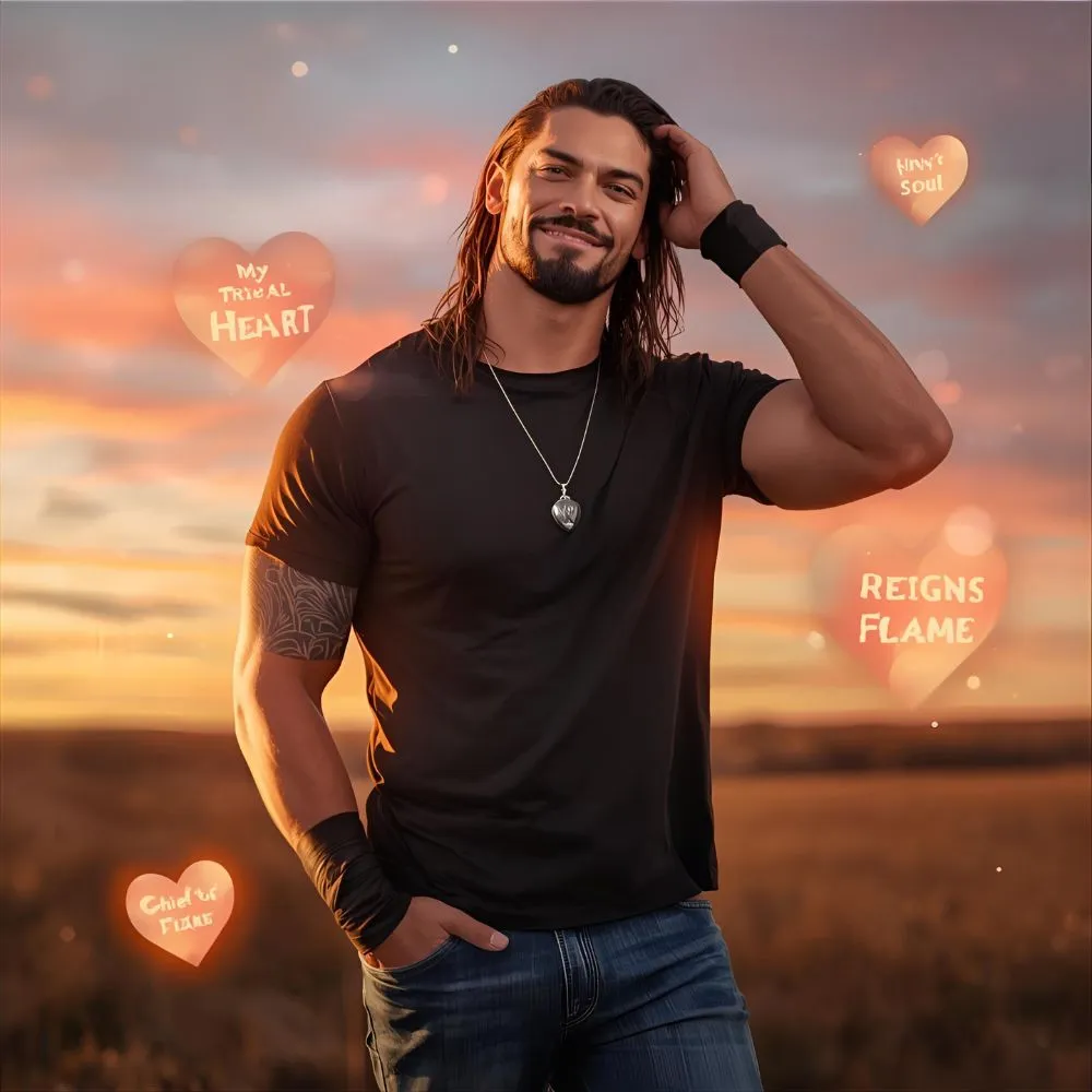 roman reigns nicknames