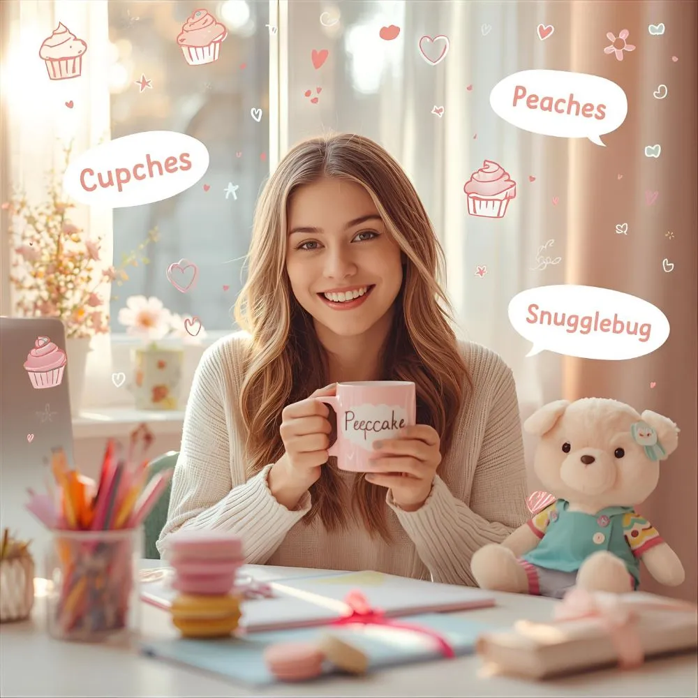 unique nicknames for girls
