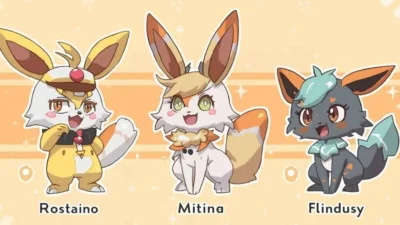 Scorbunny Nicknames