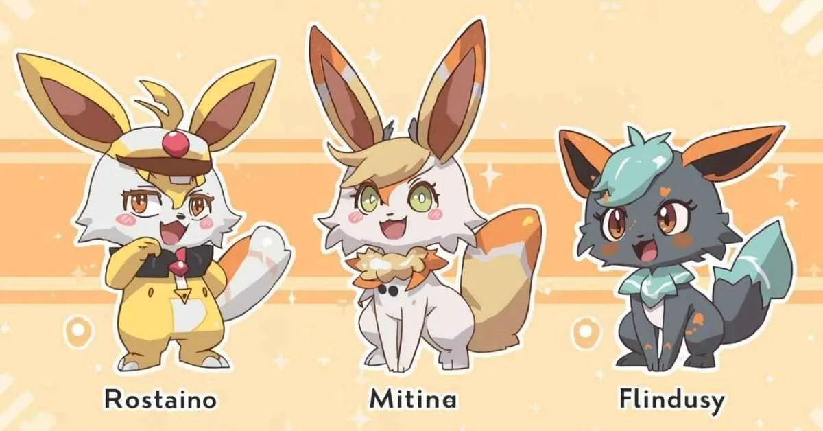 Scorbunny Nicknames