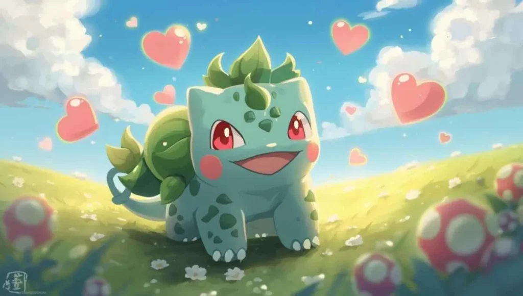 Cute Bulbasaur Nicknames 