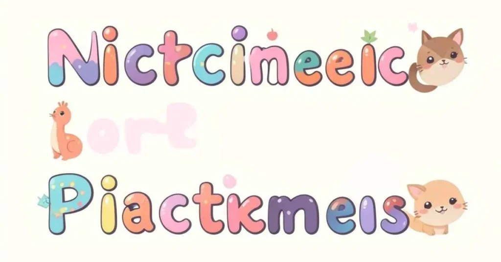 Cute Nicknames for Patrick 