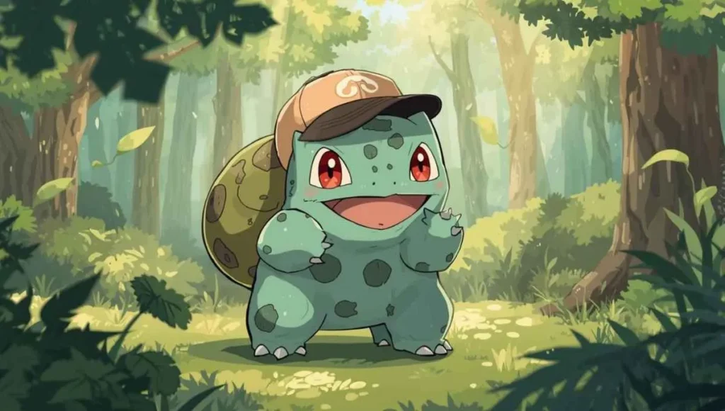 Funny Bulbasaur Nicknames 