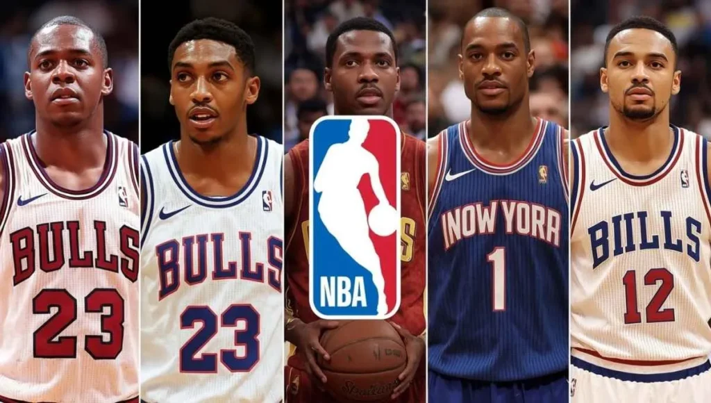 Legendary NBA Nicknames 