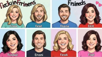 Nicknames for Friends