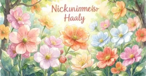 Nicknames for Hailey