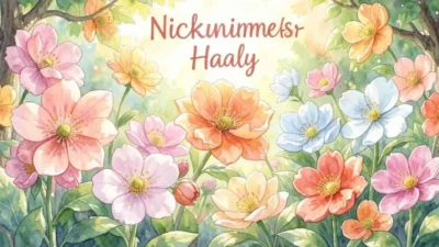 Nicknames for Hailey