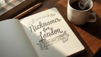Nicknames for Landon