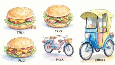 Nicknames for Patrick