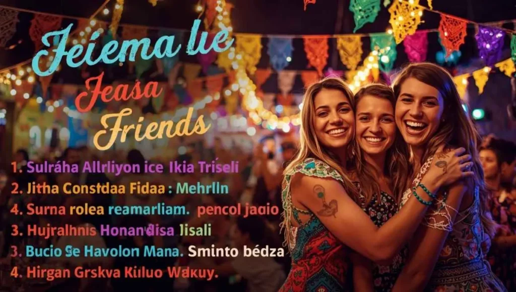 Spanish Nicknames for Best Friends 
