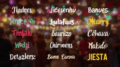 Spanish Nicknames for Friends