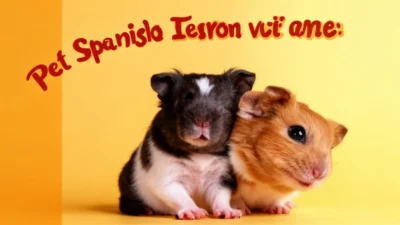 Spanish Pet Names
