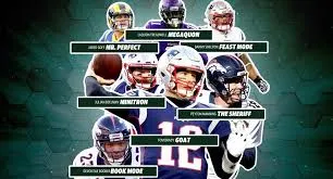 NFL Nicknames